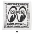 画像4: MOONEYES 40th Anniv. Square Logo バンダナ (4)