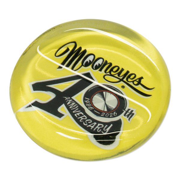 画像3: MOONEYES 40th Anniv. チョップスティック レスト(箸置き) (3)