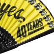 画像2: MOONEYES 40th Anniv. ファン(扇子) (2)