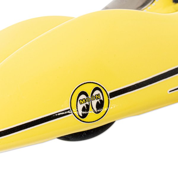 画像9: 【40個限定】MOONEYES 40th Anniv. MOONLINER 1/25 スケール レジン モデル (9)