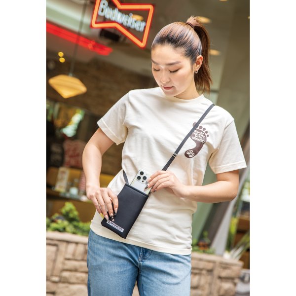 画像2: MOON スマートフォン ポーチ (2)