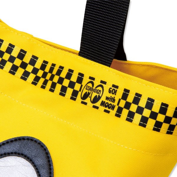 画像6: MOON アイシェイプ バケット バッグ (6)