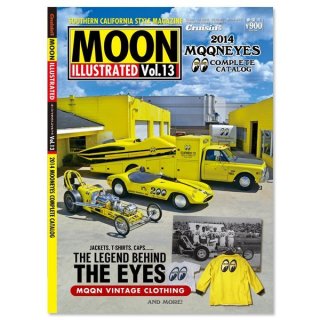 MOON ILLUSTRATED Magazine Vol.13