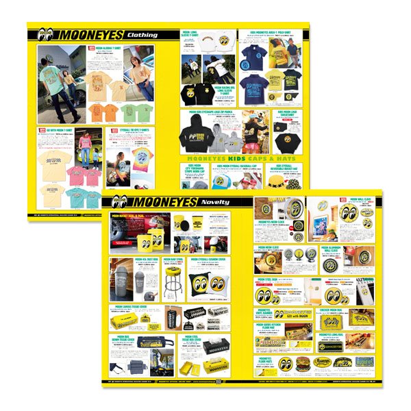 画像6: MQQNEYES International Magazine  Summer 2018 (6)