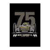 画像: 75th MOON Equipment Co., ポスター