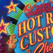 画像2: 34th YOKOHAMA HOT ROD CUSTOM SHOW 2026 バナー(ネオン) (2)