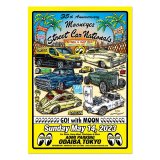 画像: 35th Anniversary MOONEYES Street Car Nationals (R) 2023 ポスター