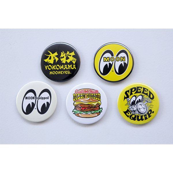 画像4: MOON Burger CAN マグネット (4)