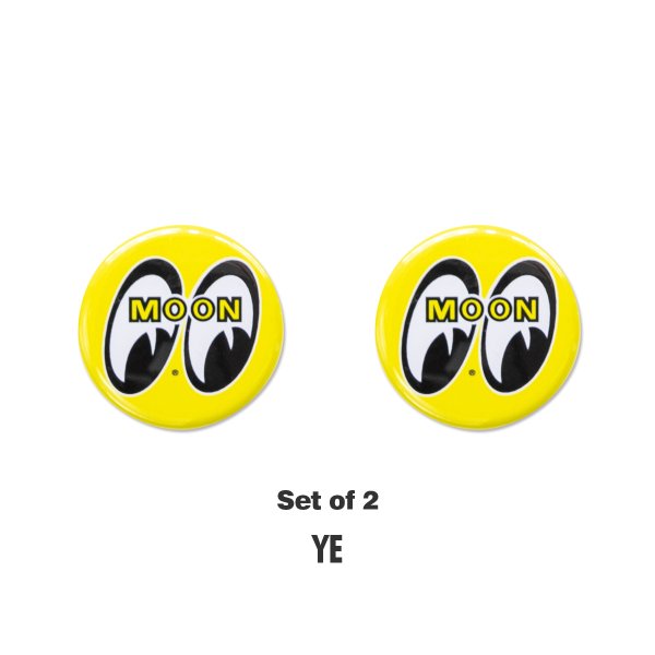画像4: MOON アイボール CAN マグネット セット (4)