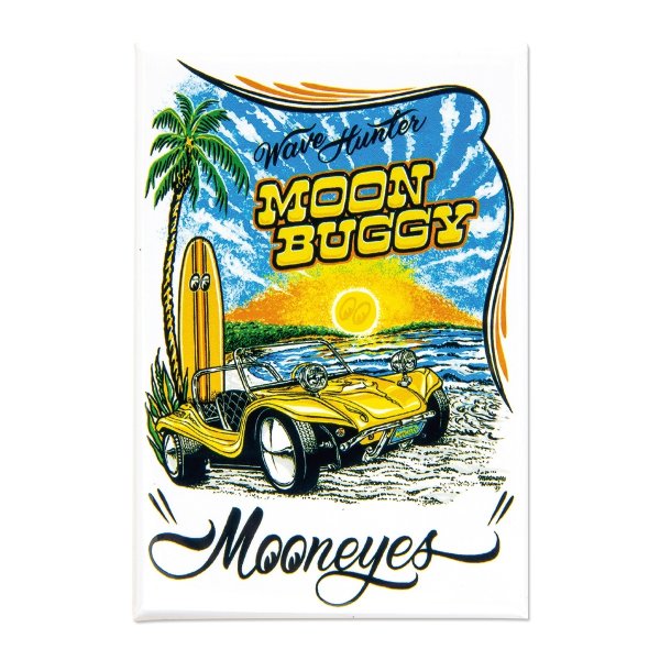 画像3: MOON Buggy マグネット (3)