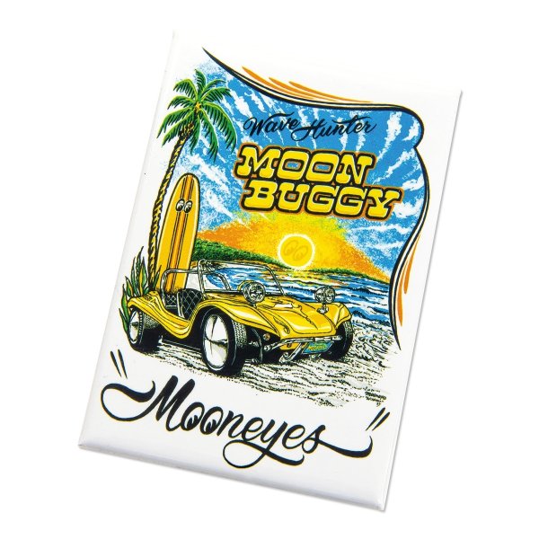 画像2: MOON Buggy マグネット (2)