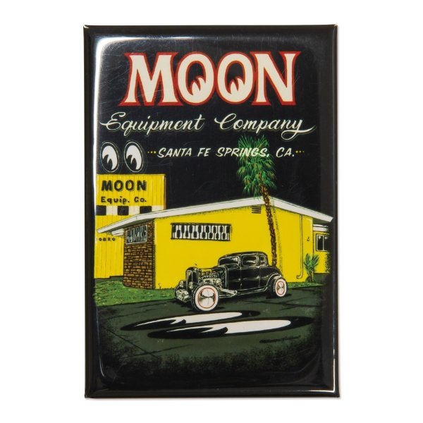 画像3: MOON Equipment Company マグネット (3)