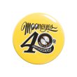画像1: MOONEYES 40th Anniv. カン マグネット (1)