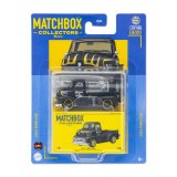画像: Match Box MOONEYES 1953 Ford COE