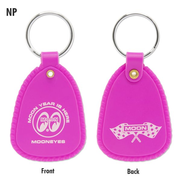 画像9: MOON シューホーン(靴べら) キーリング (9)