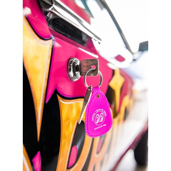 画像2: MOON シューホーン(靴べら) キーリング (2)