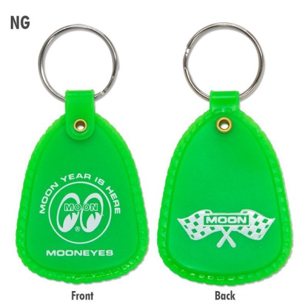 画像8: MOON シューホーン(靴べら) キーリング (8)