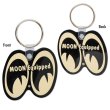 画像2: MOON Equipped Key Ring (2)