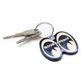 画像: MOON Equipped Key Ring