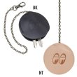 画像3: 【30%OFF】MOON Equipped レザー チェーン キーケース (3)