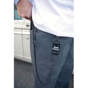 画像: MOON  Equipped ウォレット キーチェーン