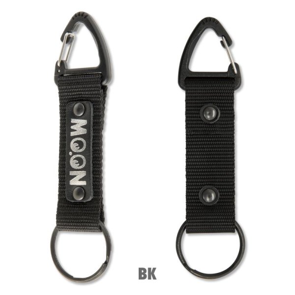 画像3: MOON トライアングル フック キーホルダー (3)