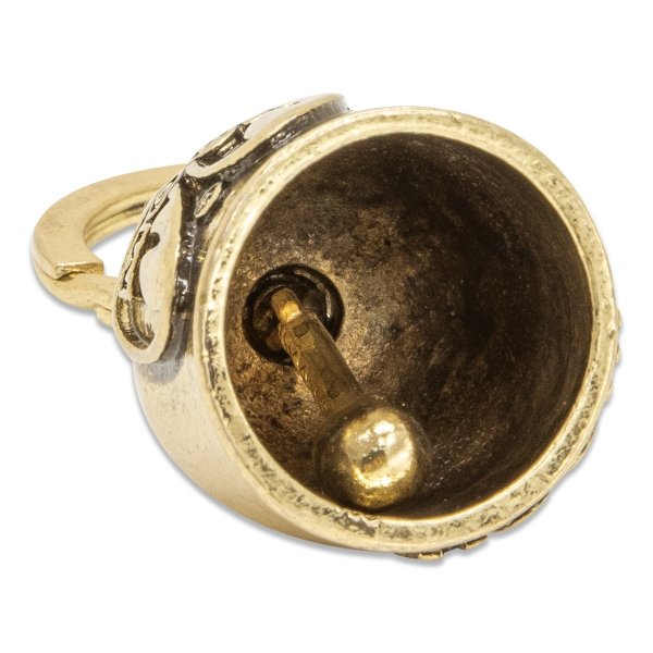 画像5: MOON ムーン ベル キーリング (5)