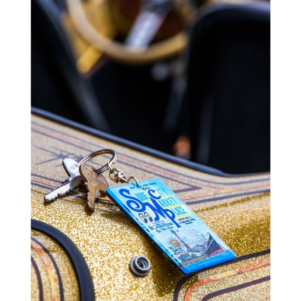 画像8: SCMP & Crown Picnic 2024 アクリル キーリング (8)