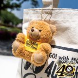 画像: MOONEYES 40th Anniv. Special Edition ベア キーリング
