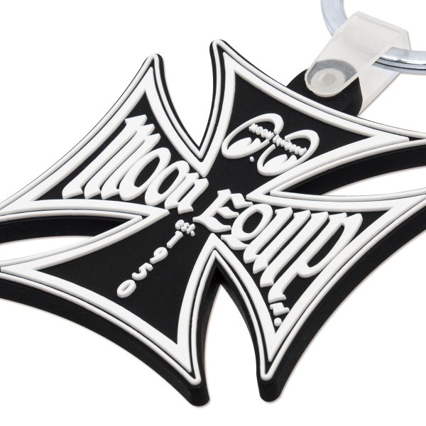 画像4: MOON Equipped Iron Cross キーリング (4)