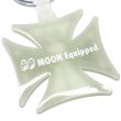 画像5: MOON Equipped Iron Cross キーリング (5)
