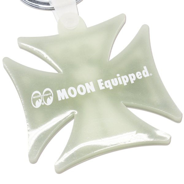 画像5: MOON Equipped Iron Cross キーリング (5)