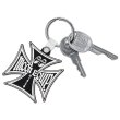 画像6: MOON Equipped Iron Cross キーリング (6)