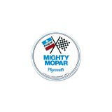 画像: ホットロッド ステッカー MIGHTY MOPAR Plymouth Parts ステッカー