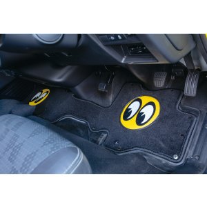 画像: MOONEYES カスタム フィット フロアー マット NISSAN (日産) NV350 キャラバン