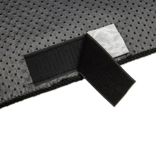 画像6: MOONEYES ユニバーサル フロアーマット ロゴ付き フロント用 (6)