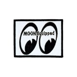 画像: MOON Equipped Vintage Patch (Sサイズ)