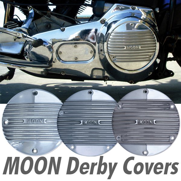 ハーレーダビッドソン　Derby Cover ダービーカバー