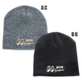 画像: MOON Equipped Short Beanie Cap