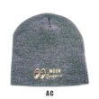 画像3: MOON Equipped Short Beanie Cap (3)