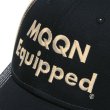 画像6: MOON Equipped ツイル キャップ (6)