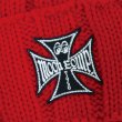 画像6: MOON Equipped Iron Cross ビーニー キャップ (6)