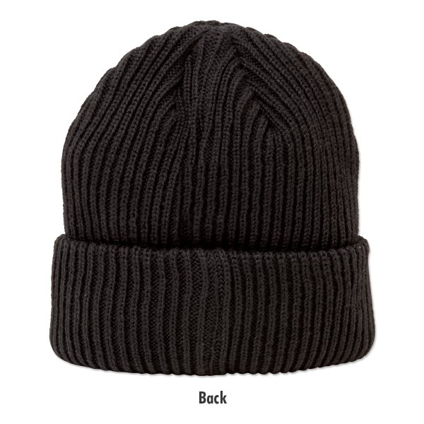 画像3: MOON Equipped コットン/アクリル ビーニー キャップ (3)