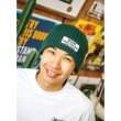 画像1: MOON Custom Cycle Shop ビーニー (1)