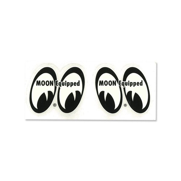 画像1: MOON Equipped Sticker (1)