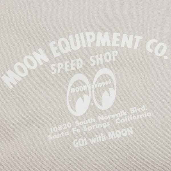 画像3: MOON Equipment Co. Speed Shopトート バッグ (3)