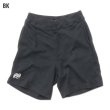 画像4: 【30%OFF】MOON Equipped アイシェイプ ハーフ パンツ (4)
