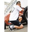 画像1: 【30%OFF】MOON Equipped アイシェイプ ハーフ パンツ (1)