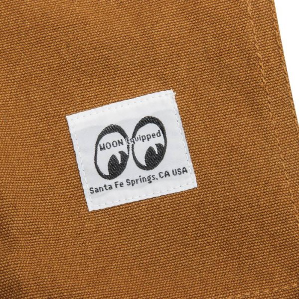 画像5: MOON Equipped キャンバス エプロン (5)
