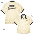 画像6: MOON Equipped ボーリング シャツ (6)